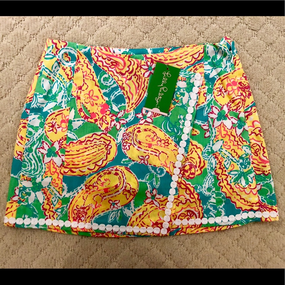 Lilly Pulitzer Dree Skort